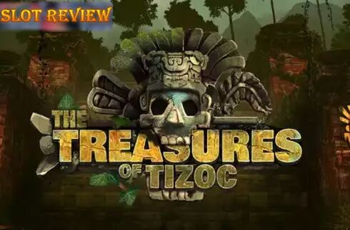 The Treasures of Tizoc slot